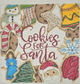 Cookies for Santa by Laura Love Designs (thumbnail)