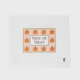Trick or Treat by Goodpoint Needlepoint (thumbnail)