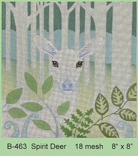 Spirit Deer by Brenda Stofft Designs (thumbnail)
