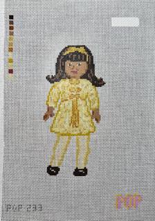 Melody Holiday by POP! Needle Arts (thumbnail)