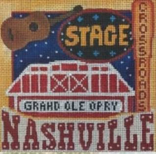 Nashville Canvas by KICK ASS NDLPT (thumbnail)