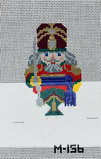 Meredith Collection Nutcracker Ornament by Meredith Collection (thumbnail)