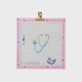 Stethoscope Mini by Princess of Whales (thumbnail)