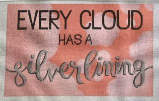 every cloud has a silver lining by Madeleine Elizabeth (thumbnail)