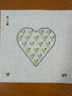 Tex Mex Valentine - Margarita Heart by One Part Whimsy (thumbnail)