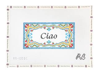 Ciao Large by Rachel Barri Designs (thumbnail)