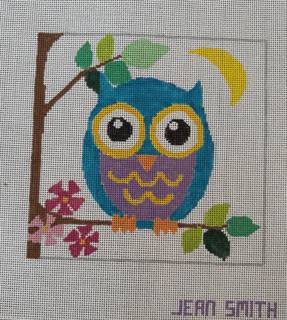 Owl, Jean smith by Jean Smith Designs (thumbnail)