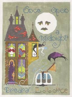 once upon a midnight dreary by Dream House Ventures (thumbnail)