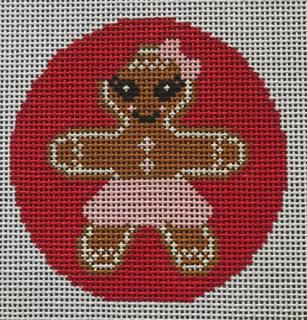 Gingerbread Girl by Love MHB Studio (thumbnail)