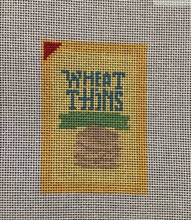 Wheat Thins Box by Needlemouth Studio (thumbnail)