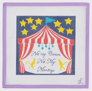 Not My Circus by Lycette Designs (thumbnail)