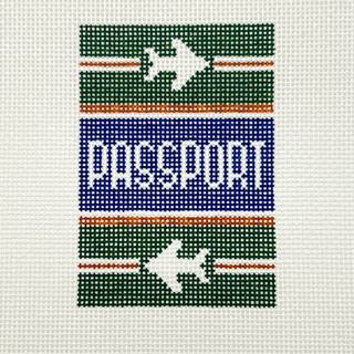 Classic Passport by Love MHB Studio (thumbnail)
