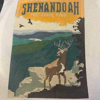 C&T 008 Shenandoah National Park by Canvas and Thread (thumbnail)