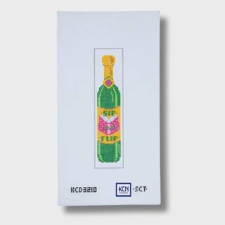 Sip & Flip Canvas by KCN Designers (thumbnail)