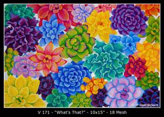 What's That by JP Needlepoint by JP Needlepoint (thumbnail)