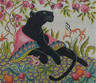 Black Panther by Colors of Praise Art Studio (thumbnail)
