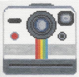 Polaroid Camera by Saturnalia Stitching (thumbnail)