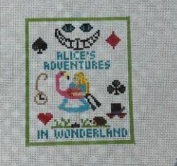Alice In Wonderland by Jessica Tongel Designs (thumbnail)