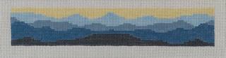 Blue Ridge Stitchery Key Fob K1 by Blue Ridge Stitchery (thumbnail)