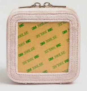 Jewelry Box - 4" - Ballet Velvet by Rachel Barri Designs (thumbnail)