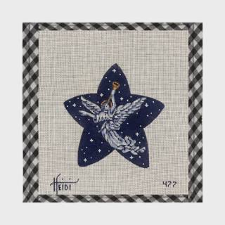 Angel Star by Heidi Stanley Designs (thumbnail)