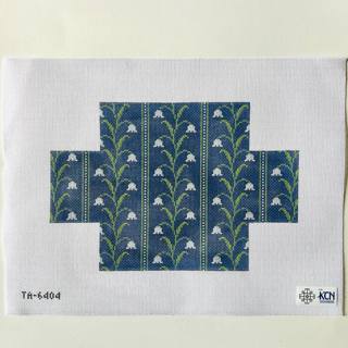 Lily of the Valley Brick Cover by KCN Designers (thumbnail)