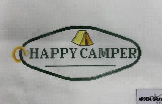 Happy Camper Keys by Arden Gray Co. (thumbnail)