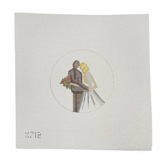 Wedding Couple by Alice Peterson (thumbnail)