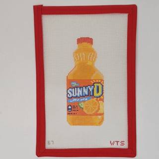 Sunny D by What's the Stitch (thumbnail)