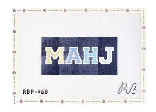 MAHJ Large by Rachel Barri Designs (thumbnail)