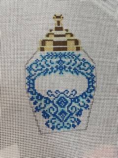 Tobacco Jar by Penny Linn Designs (thumbnail)