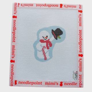 Gentle Snowman by Tilli Tomas (thumbnail)