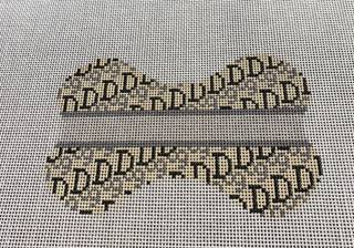 Dog Bone Dior by Lauren Bloch Designs (thumbnail)
