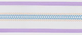 Blue & Tan Woven Belt by Little Stitches Needlework (thumbnail)