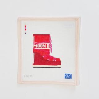 Moon Boot by Maura Nolan Designs (thumbnail)