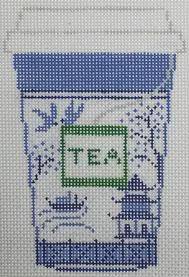 Tea Cup by Rachel Donley (thumbnail)