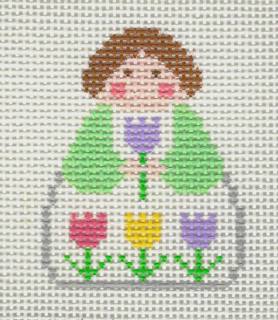Angel - April by Stitch-Its (thumbnail)