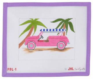 Jolly Car by Julia’s Needleworks (thumbnail)