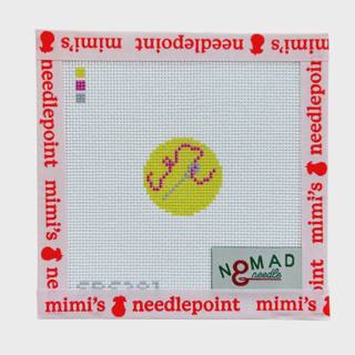 Needlepoint Merit Badge by Nomad & Needle (thumbnail)