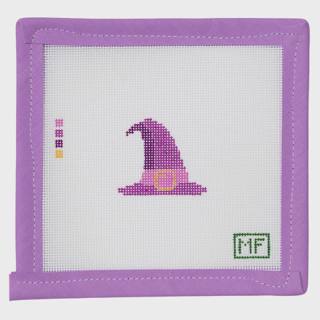 Mini Witch Hat by Meg Francez (thumbnail)