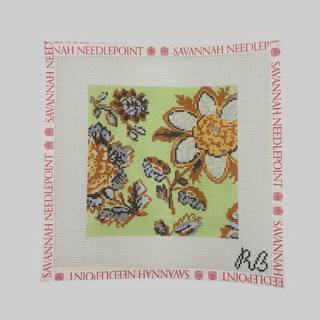 Spring Tobacco Leaf by Rachel Barri Designs (thumbnail)