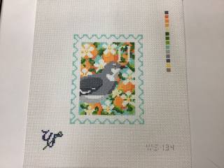 Florida Stamp by Wipstitch Needleworks (thumbnail)