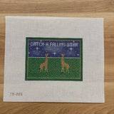 Catch A Falling Star Canvas 18 Mesh by KCN Designers (thumbnail)