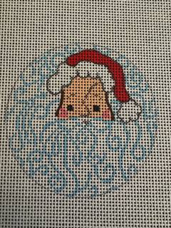 Santa Beard by Alice Peterson (thumbnail)