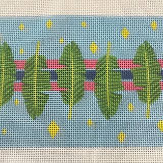 Southwest Feathers Clutch by Moore Stitching (thumbnail)