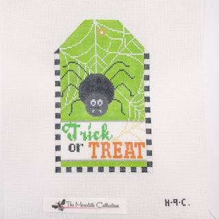 Trick or Treat Spider by Meredith Collection (thumbnail)