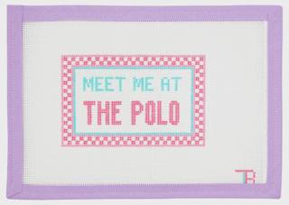 Meet Me At The Polo by Belmead Designs (thumbnail)