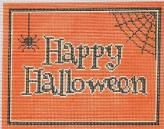 Happy Halloween by Stitch Rock Designs (thumbnail)