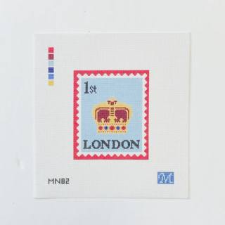 London HRH Crown by Maura Nolan Designs (thumbnail)