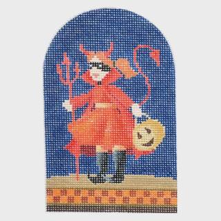 Trick-or-Treater - Devil by Kirk and Bradley (thumbnail)